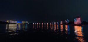 Electrical Water Pageant