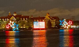 Electrical Water Pageant