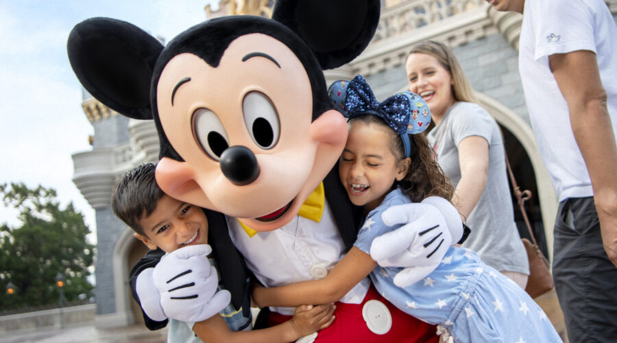 Quick Guide to Walt DIsney World