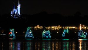 Electrical Water Pageant