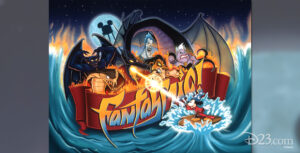 Fantasmic