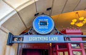 Lightning Lane