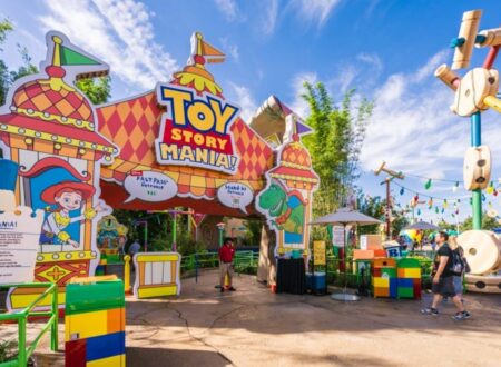 Lightning Lane Disney World