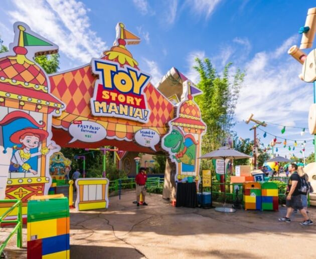 Lightning Lane Disney World