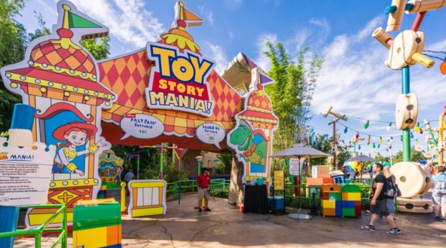 Lightning Lane Disney World