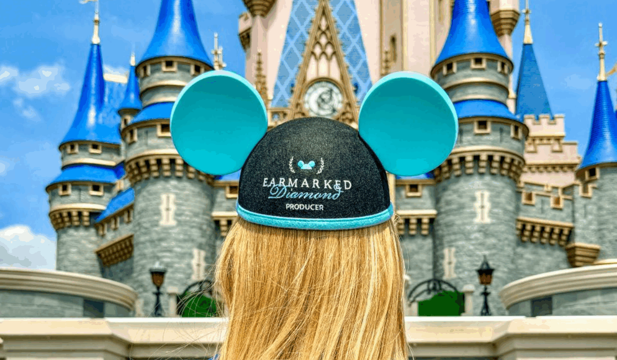 MickeyTravels agent Diamond earmarked