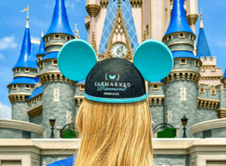 MickeyTravels agent Diamond earmarked