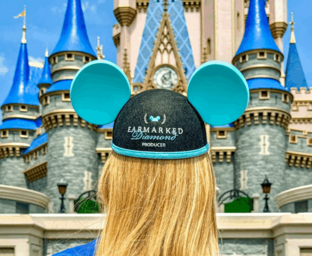 MickeyTravels agent Diamond earmarked