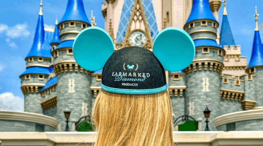 MickeyTravels agent Diamond earmarked