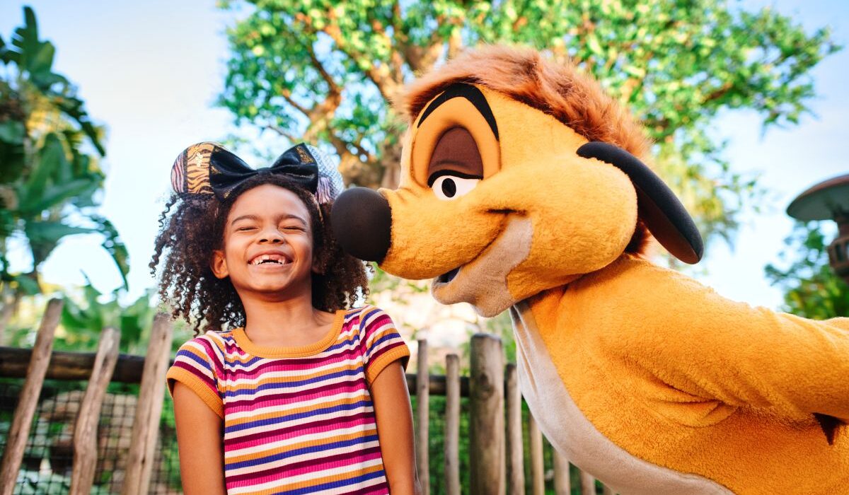 Animal Kingdom shopping