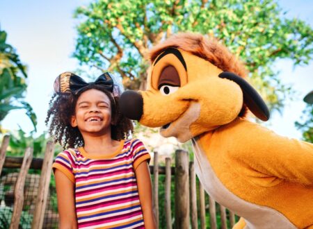 Animal Kingdom shopping