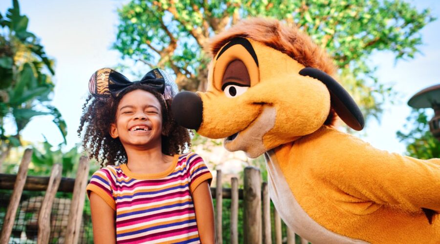 Animal Kingdom shopping