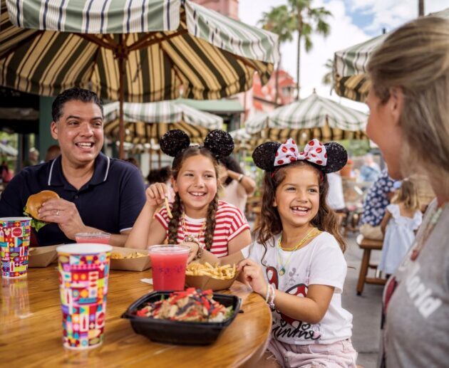 eat at hollywood studios