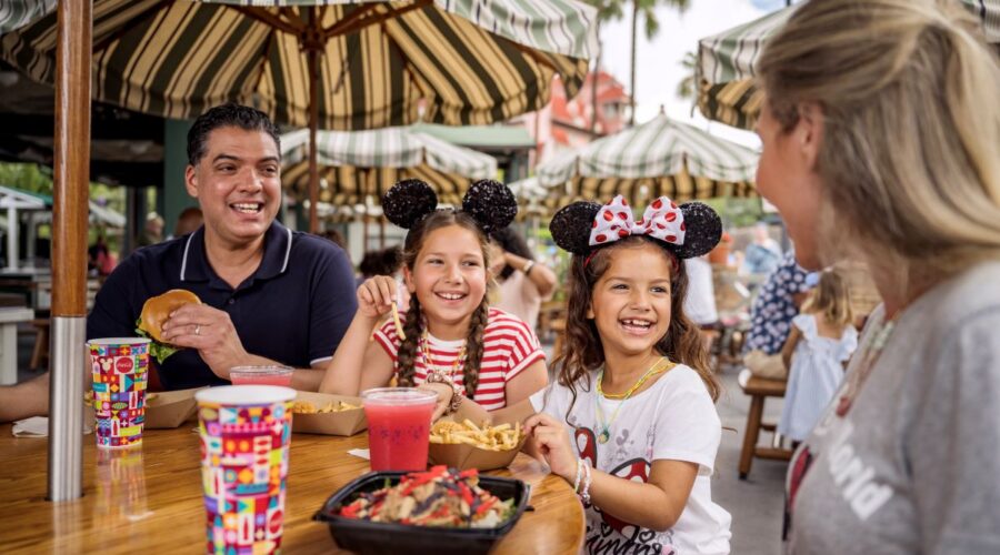 eat at hollywood studios