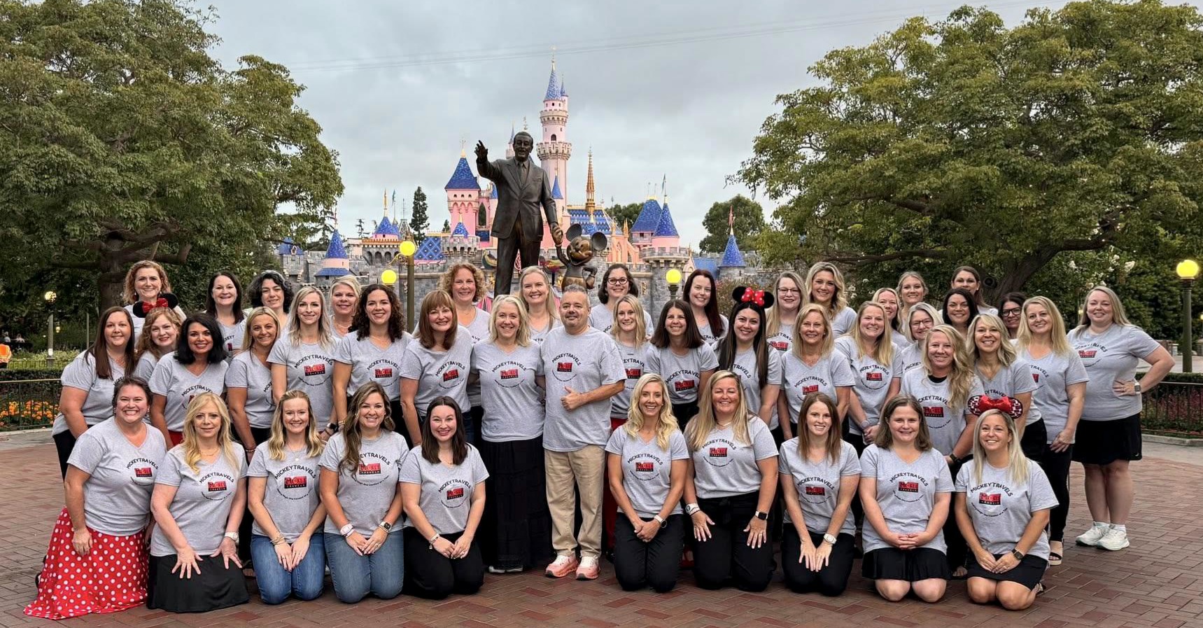 MickeyTravels agent Diamond earmaked