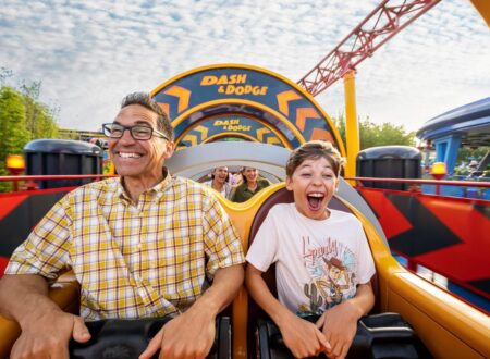 rope drop at disney world