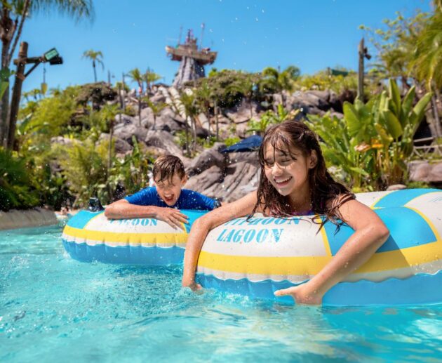 typhoon lagoon guide