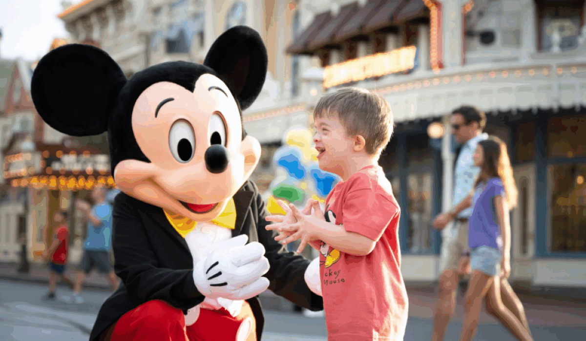 DAS Disney Disability Access Service