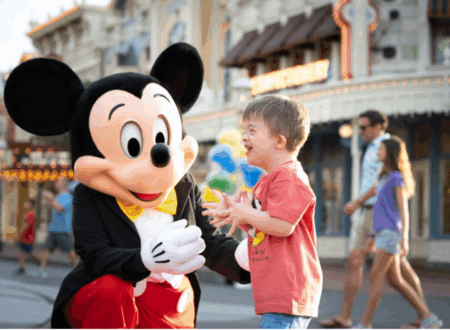 DAS Disney Disability Access Service