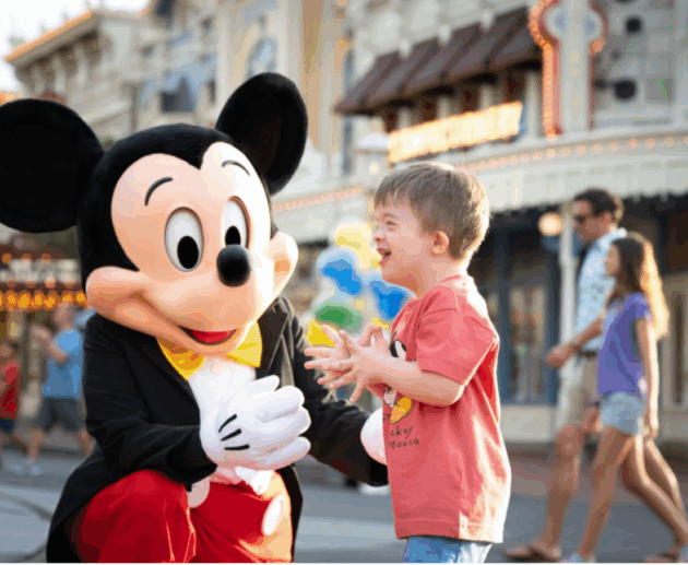 DAS Disney Disability Access Service