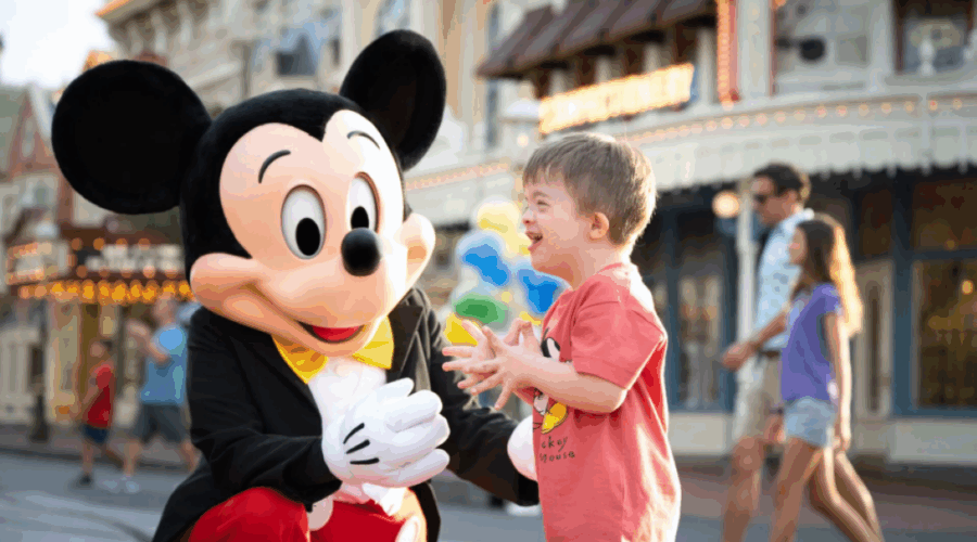 DAS Disney Disability Access Service
